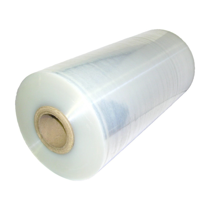 Folia maszynowa stretch 18 kg – wytrzymała i elastyczna ochrona ładunków [Technologie Pakowania]